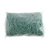Gumki recepturki OFFICE PRODUCTS, średnica 70mm, 1,5x1,5mm, 60% kauczuku, 1000g, zgrzewka, zielone
