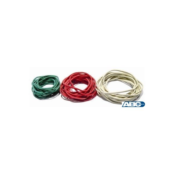 Gumki recepturki 25 mm, średnica 25 mm GRAND 130-1676