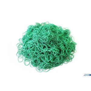 Gumki recepturki 1kg 40mm białe gure40x3x1.5 EMERSON