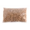 Gumki recepturki OFFICE PRODUCTS, średnica 20mm, 1,5x1,5mm, 60% kauczuku, 1000g, zgrzewka, naturalne