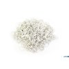 Gumki recepturki 1kg 100mm białe gure100x1.5x1.5 EMERSON
