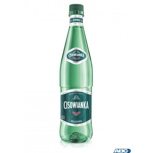 Woda CISOWIANKA 0.7l Classique niegazowana pet zgrzewka 6 szt.