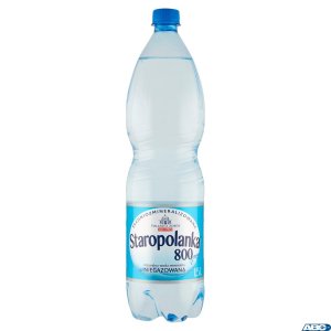 Woda STAROPOLANKA 1,5L niegazowana zgrzewka 6szt.
