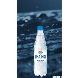 Woda JURAJSKA niegazowana 0.5L zgrzewka 12 szt. KAUCJA