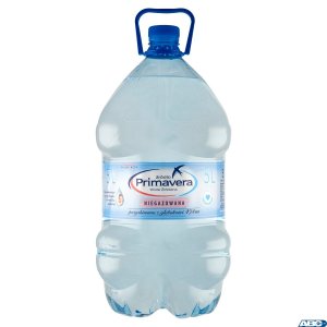 Woda PRIMAVERA 5L niegazowana PET