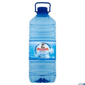 Woda Żywiecki Kryształ 5L niegazowana PET