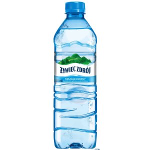 Woda ŻYWIEC ZDRÓJ 0.5l niegazowana zgrzewka 12 szt.