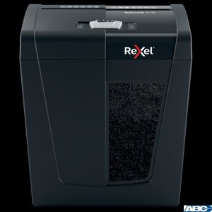 Niszczarka Rexel Secure X10 (P-4), 10 kartek, 18 l kosz, 2020124EU