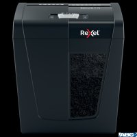 Niszczarka Rexel Secure X10 (P-4), 10 kartek, 18 l kosz, 2020124EU