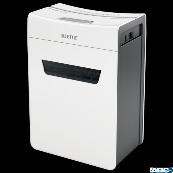 Niszczarka Leitz IQ Protect 10 P5, 10 kartek, 18 l kosz 80950000