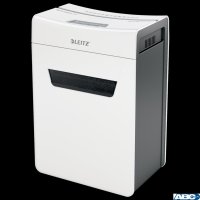 Niszczarka Leitz IQ Protect 10 P5, 10 kartek, 18 l kosz 80950000