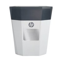 Niszczarka HP ONESHRED Auto 80CC, biało-szara