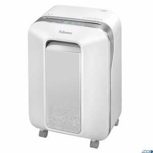 Niszczarka FELLOWES LX201 biała 5050101