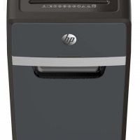 Niszczarka HP PRO SHREDDER 16MC, mikrościnki, P-5, 16 kart., 30l, ciemnoszara