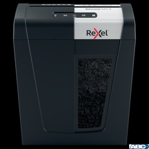 Niszczarka Rexel Secure MC4, (P-5), 4 kartki, 14 l kosz, 2020129EU