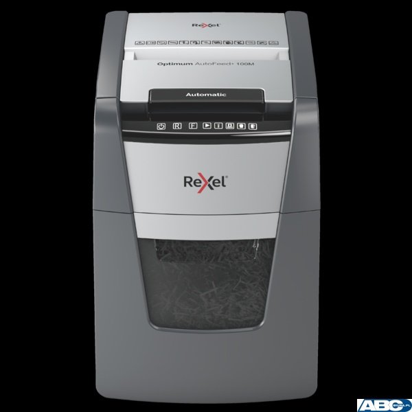 Niszczarka Rexel Optimum AutoFeed+ 100M 2020100MEU