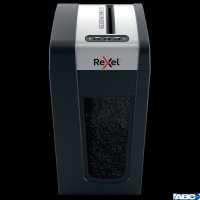 Niszczarka Rexel Secure MC6-SL, (P-5), 6 kartek, 18 l kosz, 2020133EU