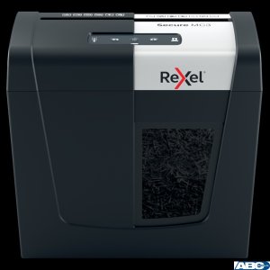 Niszczarka Rexel Secure MC3, (P-5), 3 kartki, 10 l kosz, 2020128EU