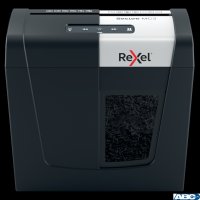 Niszczarka Rexel Secure MC3, (P-5), 3 kartki, 10 l kosz, 2020128EU