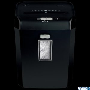 Niszczarka Rexel ProMax QS REX623, (P-4), 6 kartek, 23 l kosz 2104581EU
