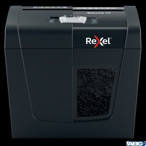Niszczarka Rexel Secure X6, (P-4), 6 kartek, 10 l kosz, 2020122EU