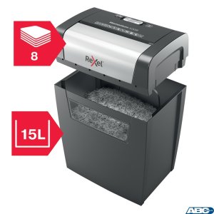 Niszczarka REXEL Momentum X308 2104570EU (X)