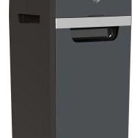 Niszczarka HP PRO SHREDDER 24CC, ścinki, P-4, 24 kart., 30l, ciemnoszara