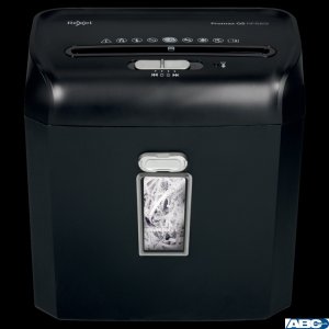 Niszczarka Rexel ProMax QS RPS812, (P-2), 8 kartek, 12 l kosz 2104580EU