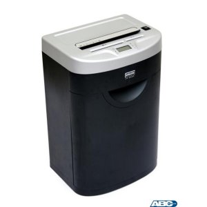 Niszczarka WALLNER JP 826C ścinki DIN3 18kar.kosz 35L