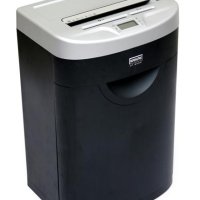 Niszczarka WALLNER JP 826C ścinki DIN3 18kar.kosz 35L