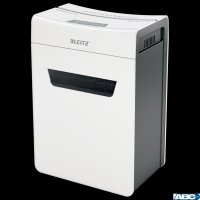 Niszczarka Leitz IQ Protect 10, P4, 10 kartek, 18 l kosz 80920000
