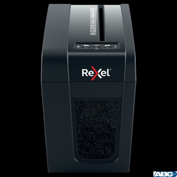 Niszczarka Rexel Secure X6-SL,(P-4), 6 kartek, 10 l kosz, 2020125EU