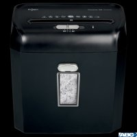 Niszczarka Rexel ProMax QS RPX612, (P-4), 6 kartek, 12 l kosz 2104579EU