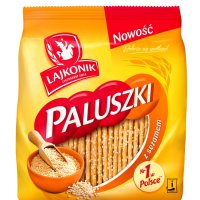 Paluszki sezamowe LAJKONIK 150g