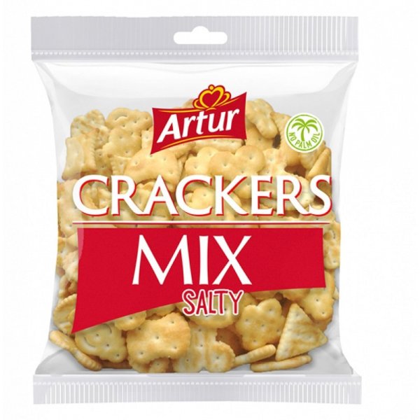 Krakersy DR GERARD MIX, 90g.