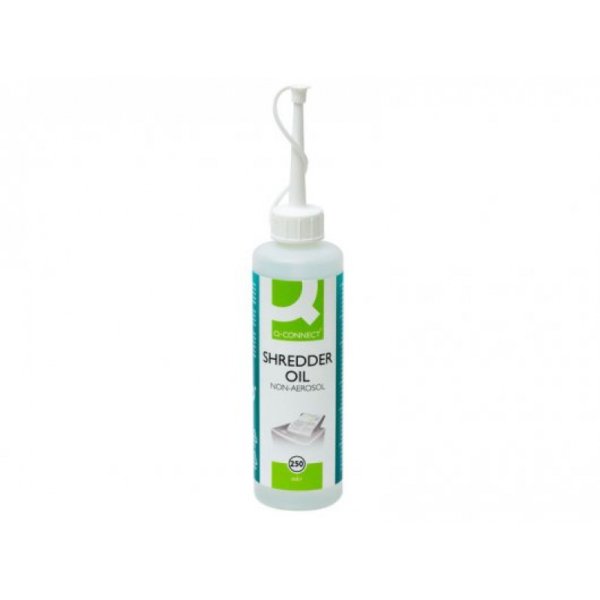Olej do niszczarek Q-CONNECT, 250ml