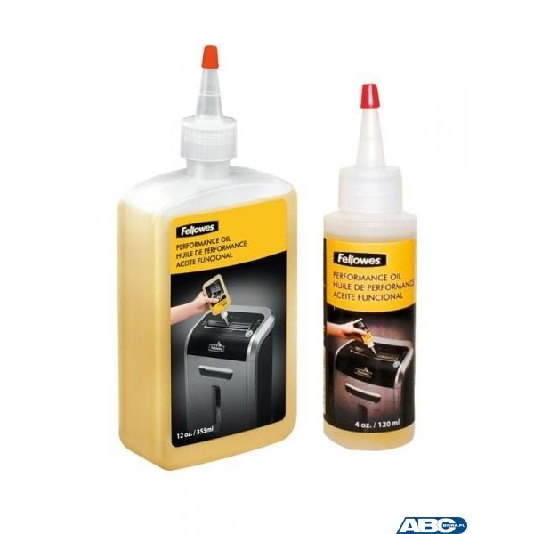Olej do niszczarek FELLOWES 120ml 3505006