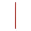 Grzbiety zaciskowe DURABLE A4 / 60 2901 / 03 czerwony 100szt 2901-03