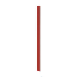 Grzbiety zaciskowe DURABLE A4 / 60 2901 / 03 czerwony 100szt 2901-03