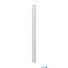 Grzbiety zaciskowe DURABLE A4 / 80 2909 / 19 przezroczyste 25szt 2909-19
