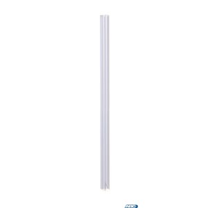 Grzbiety zaciskowe DURABLE A4 / 100 2912 / 19 przezroczyste 25szt 2912-19