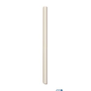 Grzbiety zaciskowe DURABLE A4 / 80 2909 / 02 biały 25szt 2909-02