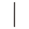 Grzbiety zaciskowe DURABLE A4 / 60 2901 / 01 czarny 100szt 2901-01