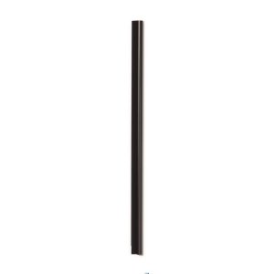 Grzbiety zaciskowe DURABLE A4 / 60 2901 / 01 czarny 100szt 2901-01