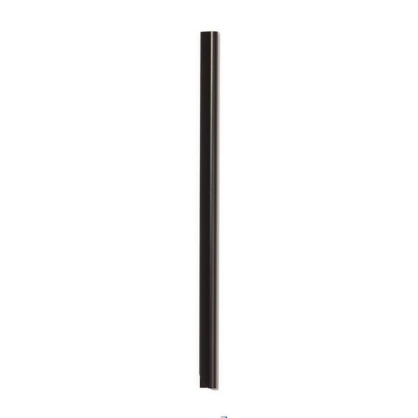 Grzbiety zaciskowe DURABLE A4/60 2901/01 czarny 100szt 2901-01
