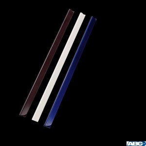 Grzbiety wsuwane LEITZ A4 / 9mm niebieski do 90 kartek 25szt 21789