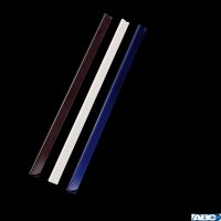 Grzbiety wsuwane LEITZ A4/9mm niebieski do 90 kartek 25szt 21789