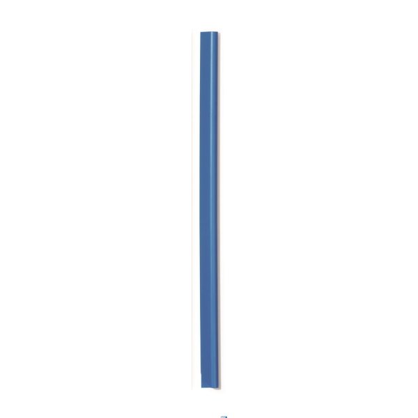 Grzbiety zaciskowe DURABLE A4/60 2901/06 niebieski 100szt 2901-06