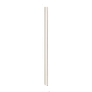 Grzbiety zaciskowe DURABLE A4 / 30 2900 / 02 biały 100szt 2900-02