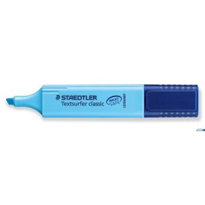 Zakreślacz Textsurfer classic, niebieski, Staedtler S 364-3